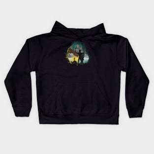 Inferno Kids Hoodie